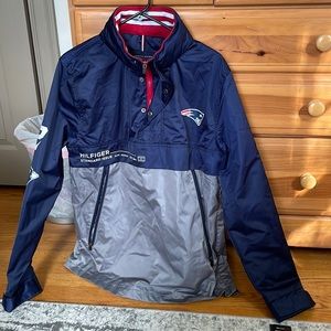 Tommy Hilfiger Patriots NFL Jacket